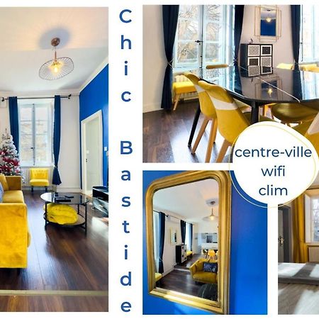 Apartmán Chic Bastide Carcassonne Exteriér fotografie