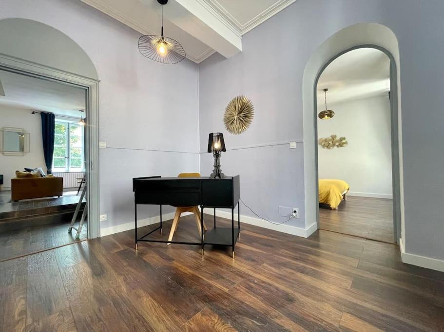 Apartmán Chic Bastide Carcassonne Exteriér fotografie
