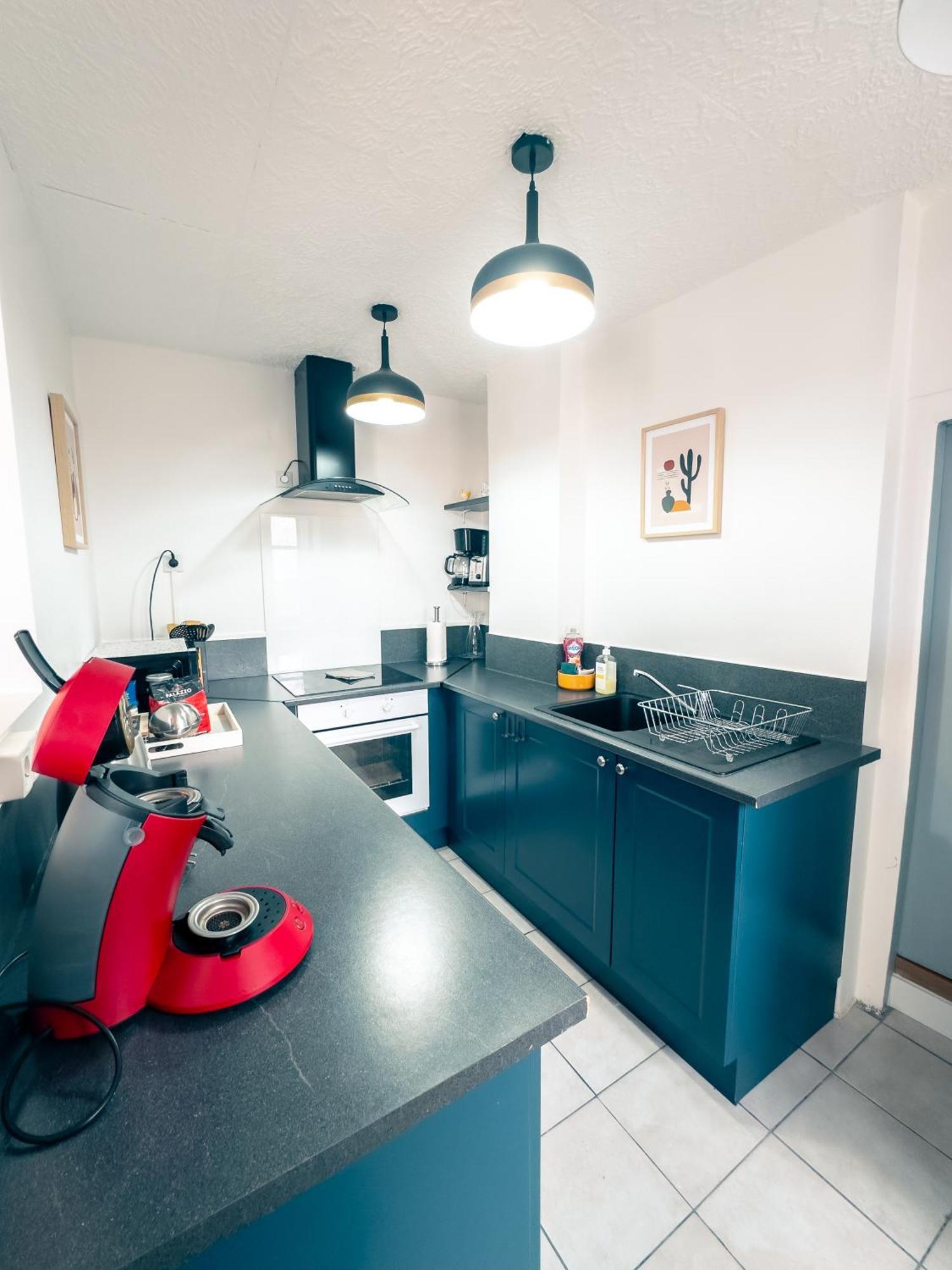 Apartmán Chic Bastide Carcassonne Exteriér fotografie