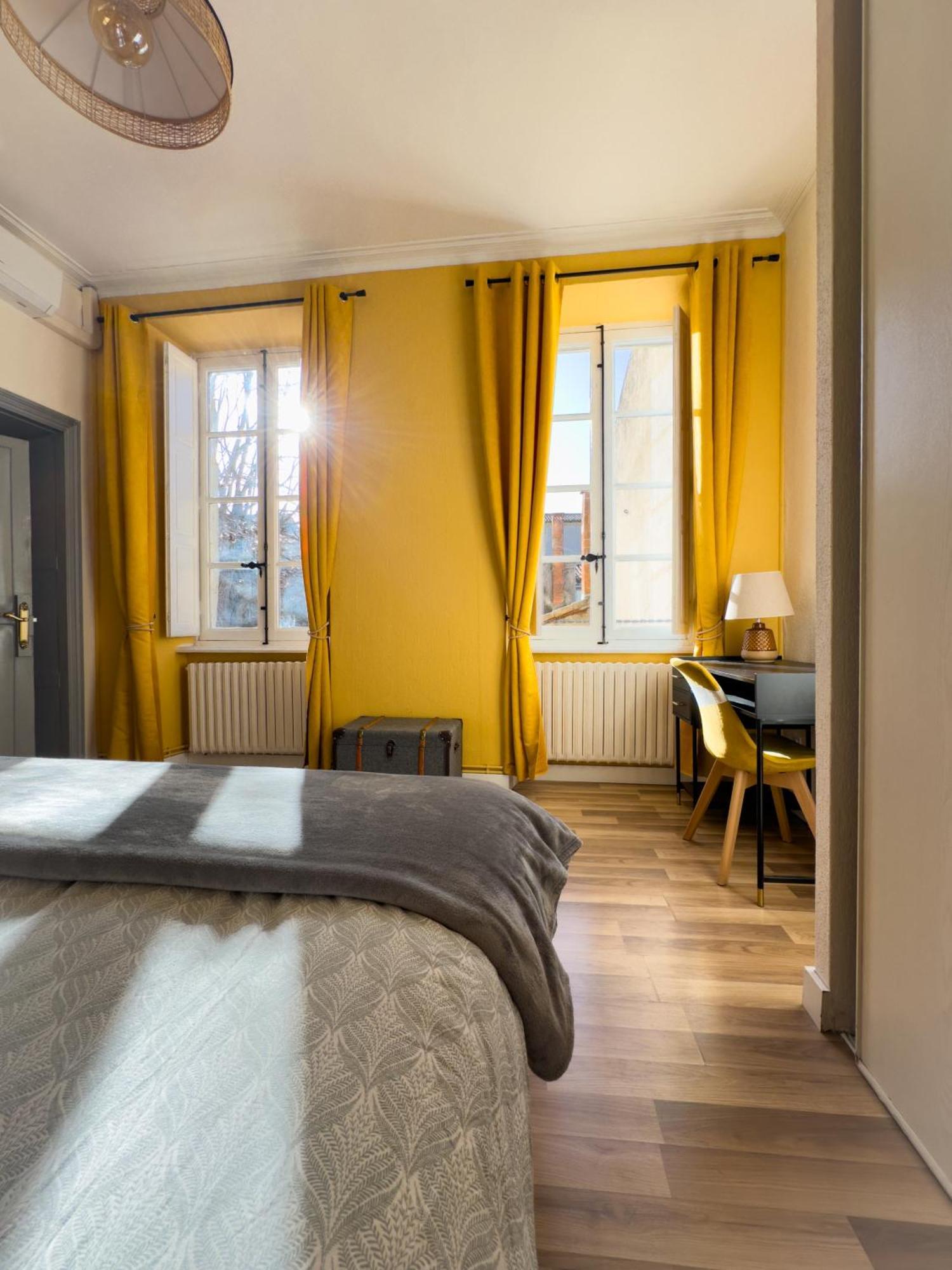 Apartmán Chic Bastide Carcassonne Exteriér fotografie