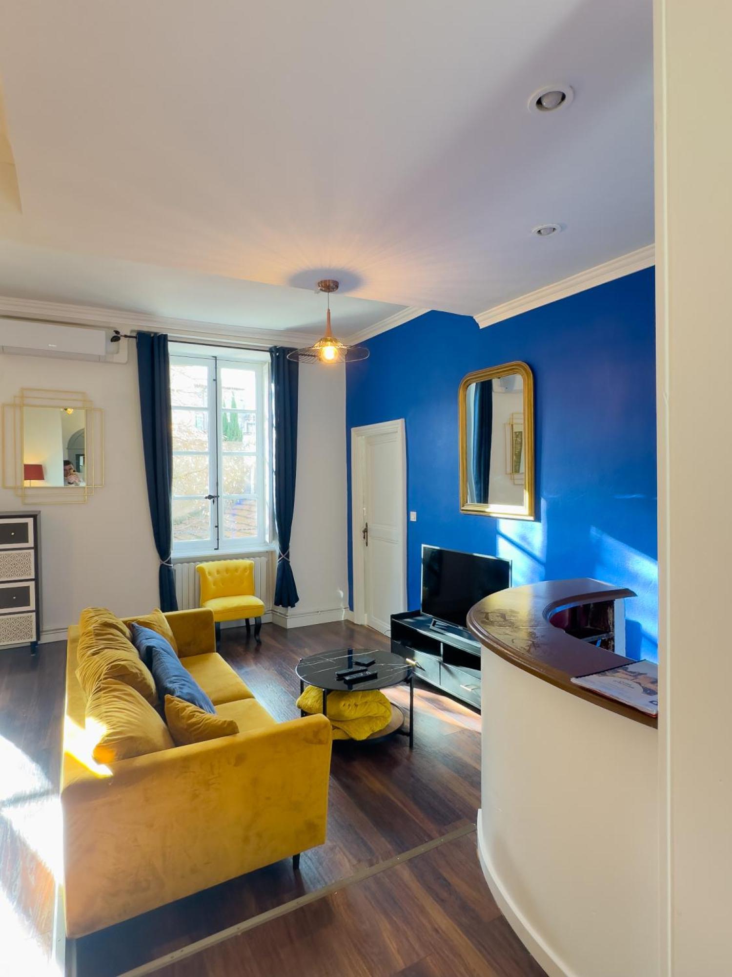 Apartmán Chic Bastide Carcassonne Exteriér fotografie